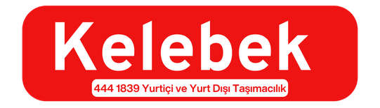 Kelebek Lojistik - Bebek Evden Eve Nakliyat